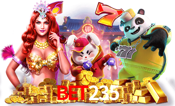 jogue em caça-níqueis ricos na bet235