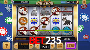 Welcome Bonus bet235