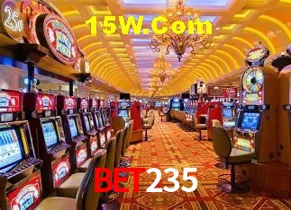 bet235 Salvador - Promo Stats