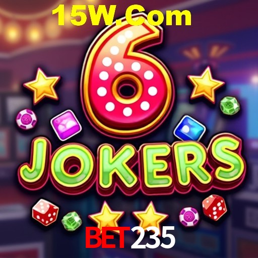 Interface do App bet235