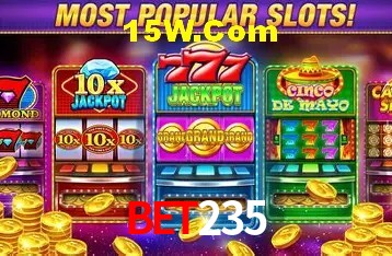 bet235 Brasília - Jogo Features