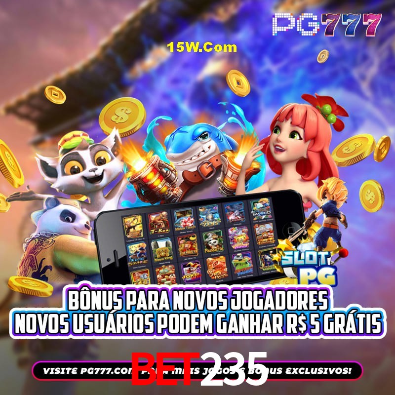 Slot Games bet235