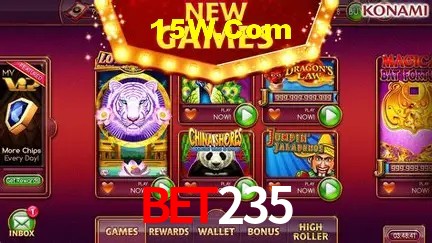 bet235 - Aplicativo Móvel