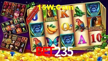 bet235 Slot - 320+ Caça-Níqueis Premium